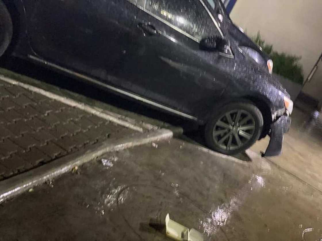 Yadda Faisal Maina ya yi gaba da gaba da mutuwa a Abuja Yadda Faisal Maina ya yi gaba da gaba da mutuwa a Abuja