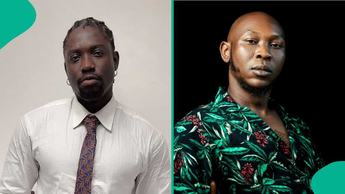 VDM reacts to Seun Kuti's video about him amid their feud VDM reacts to Seun Kuti's video about him amid their feud