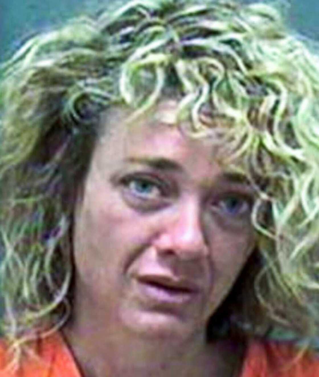 Lisa Robin Kelly mugshot