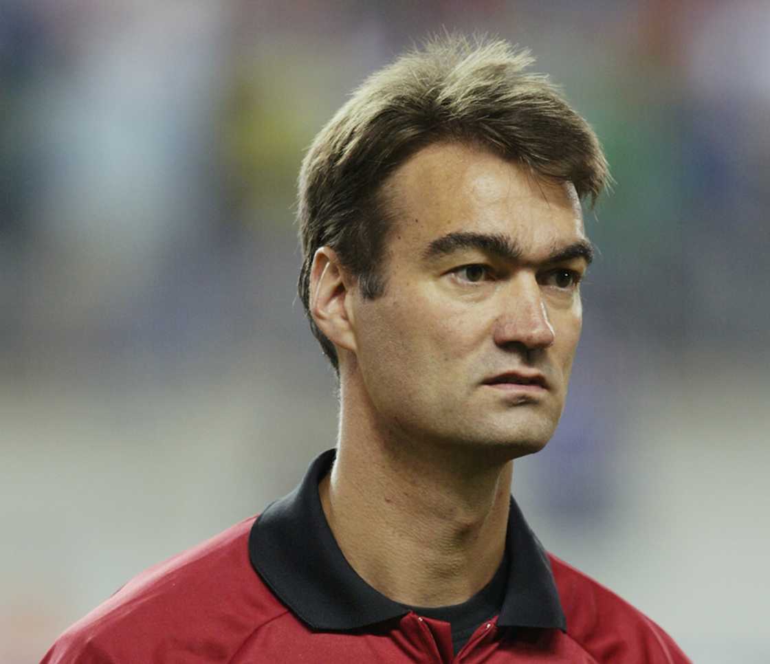 Who is the best referee in the whole world? Who is the best referee in the whole world?