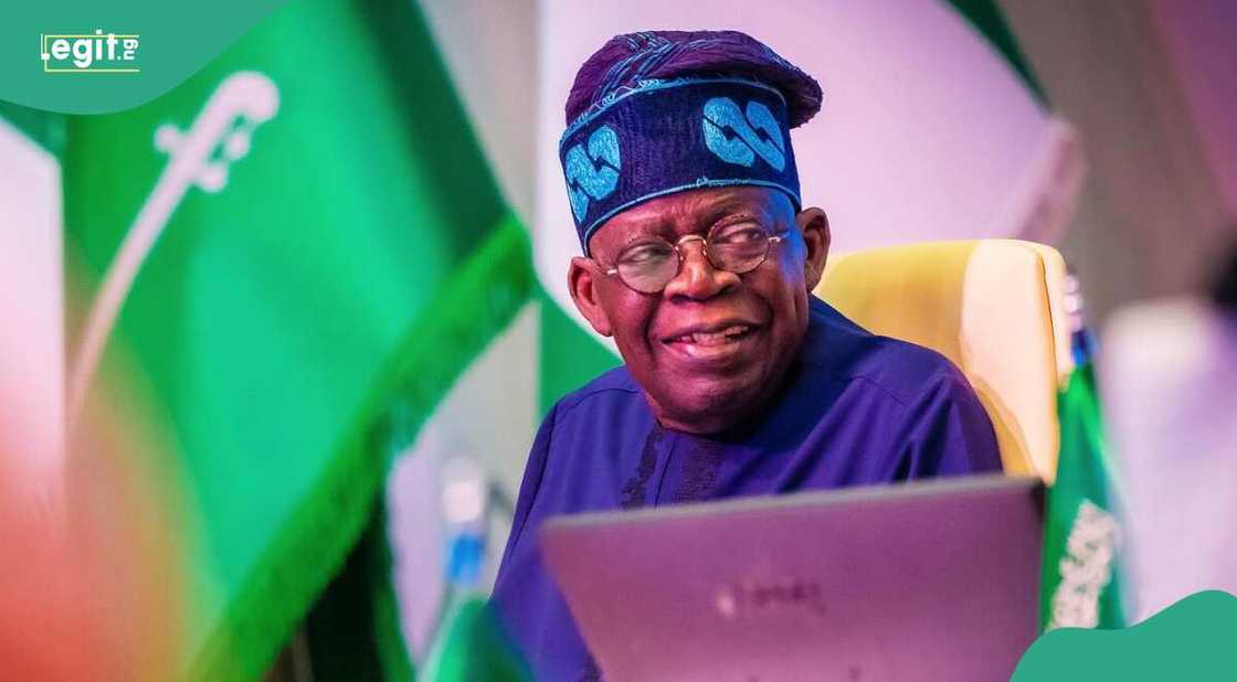 Shugaba Bola Ahmed Tinubu Shugaba Bola Ahmed Tinubu