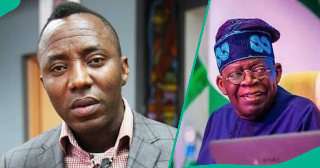 Sawore da Bola Tinubu. Sawore da Bola Tinubu.