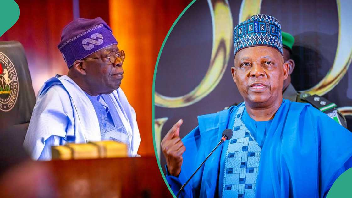 Shettima sends crucial message to Nigerians amid hardship Shettima sends crucial message to Nigerians amid hardship