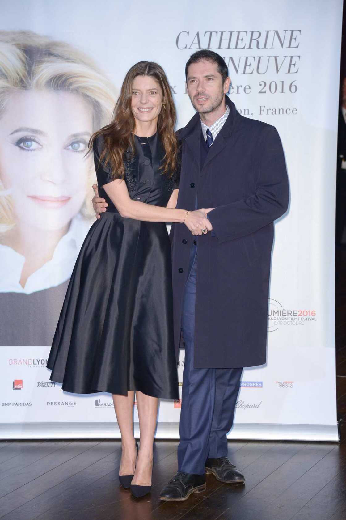 Chiara Mastroianni et Melvil Poupaud Chiara Mastroianni et Melvil Poupaud