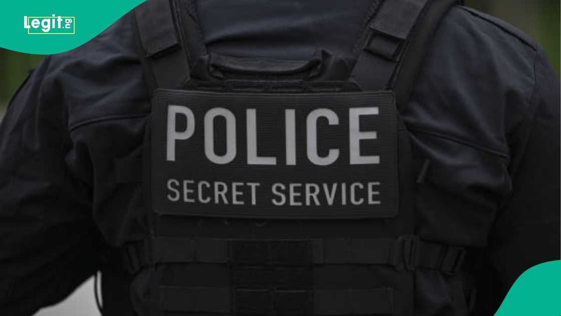 The only Nigerian on the US Secret Service wanted list The only Nigerian on the US Secret Service wanted list
