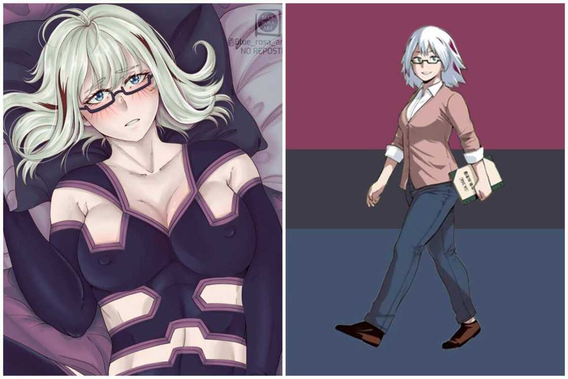 my hero academia girls my hero academia girls