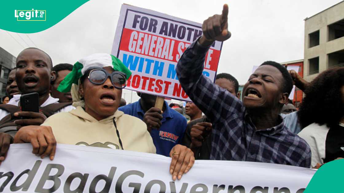 Police tighten security across Nigeria ahead of October 1 nationwide protest, details surface