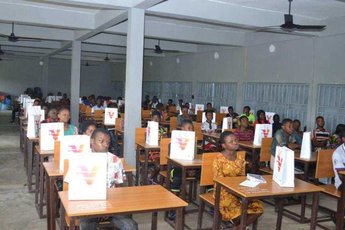 Chude and Ego Foundation Set to Transform Low-Income Communities Chude and Ego Foundation Set to Transform Low-Income Communities