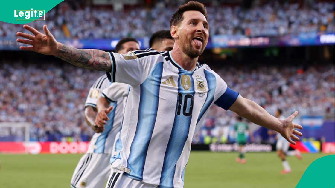 Guinness World Records highlights 4 impressive records Lionel Messi just shattered after his brace against Austria in FIFA World Cup 2026 match