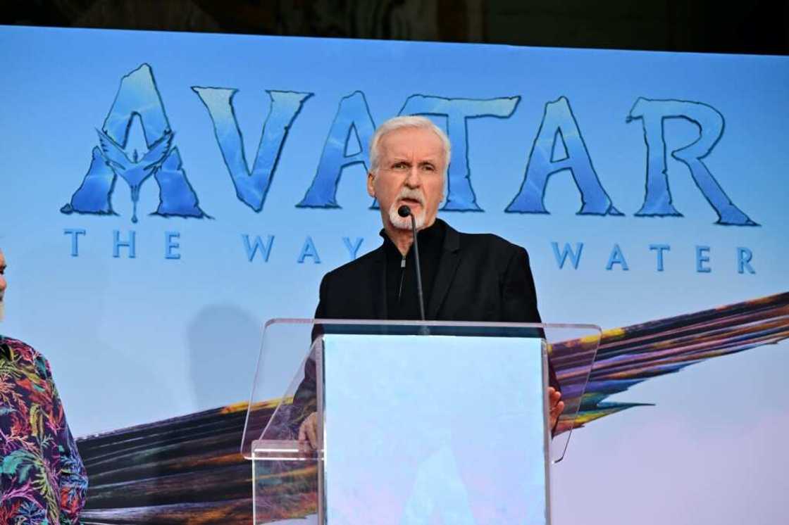 Director James Cameron remains firmly convinced about the viablity and adaptability of cinema in the future Director James Cameron remains firmly convinced about the viablity and adaptability of cinema in the future