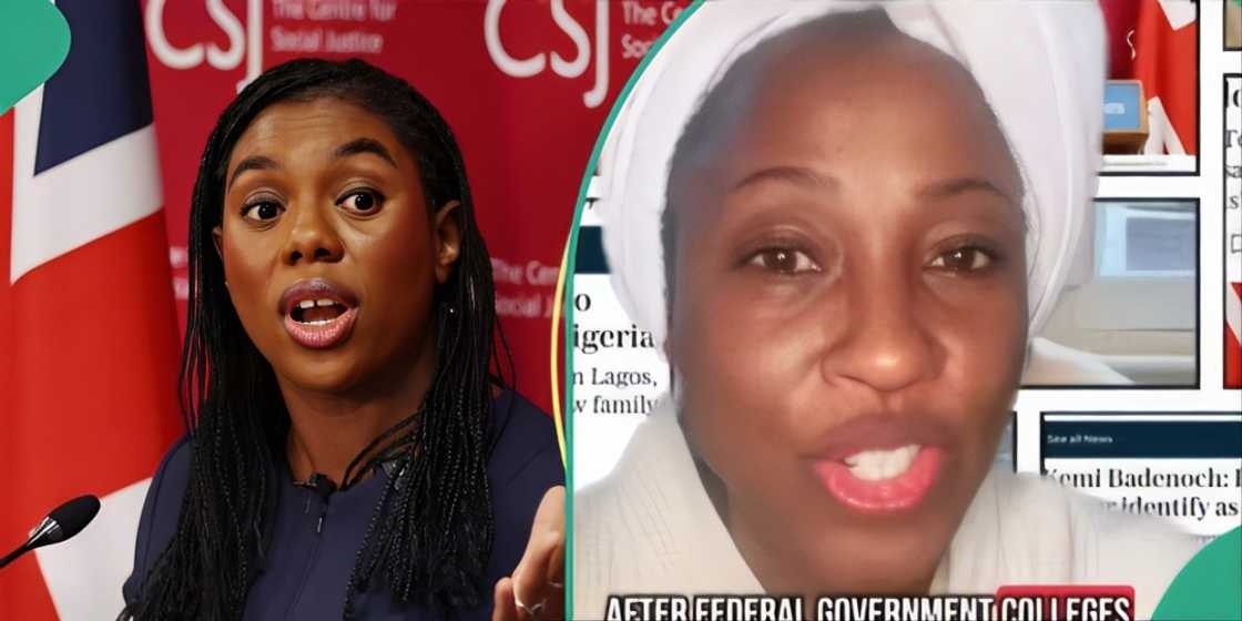 An old classmate of Kemi Badenoch at Unity School counters the UK politician's claims of prison-like experience. An old classmate of Kemi Badenoch at Unity School counters the UK politician's claims of prison-like experience.