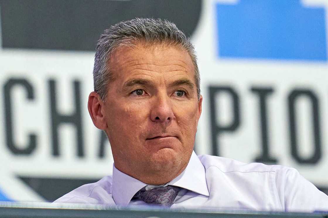 Urban Meyer age Urban Meyer age