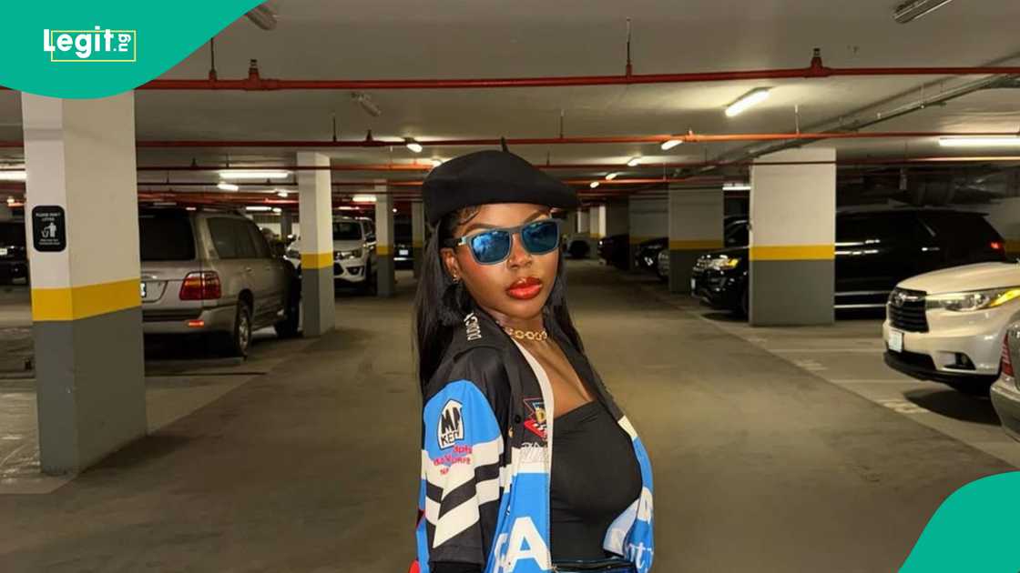 Saida BOJ tells ladies how avoid being abandoned by men in new video Saida BOJ tells ladies how avoid being abandoned by men in new video