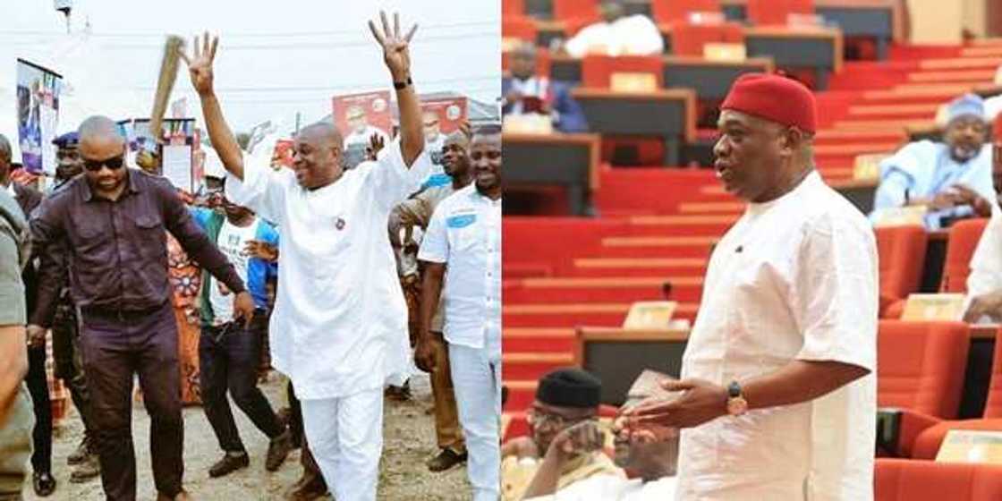 Orji Uzor Kalu and the Supreme Court verdict by Monday Ubani (opinion) Orji Uzor Kalu and the Supreme Court verdict by Monday Ubani (opinion)