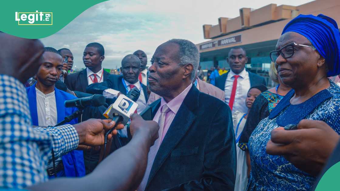 Nigerians get crucial message from Kumuyi