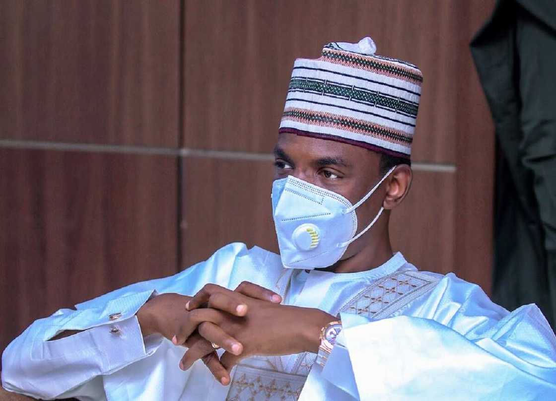 Zargin ba shi mukami a DPR: Hadimin Buhari da hukumar sun karyata batun Zargin ba shi mukami a DPR: Hadimin Buhari da hukumar sun karyata batun