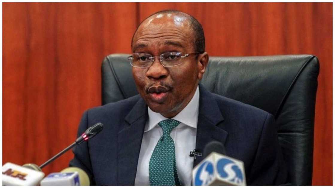 CBN, CBN new monetary policy rate, Godwin Emefiele, inflation