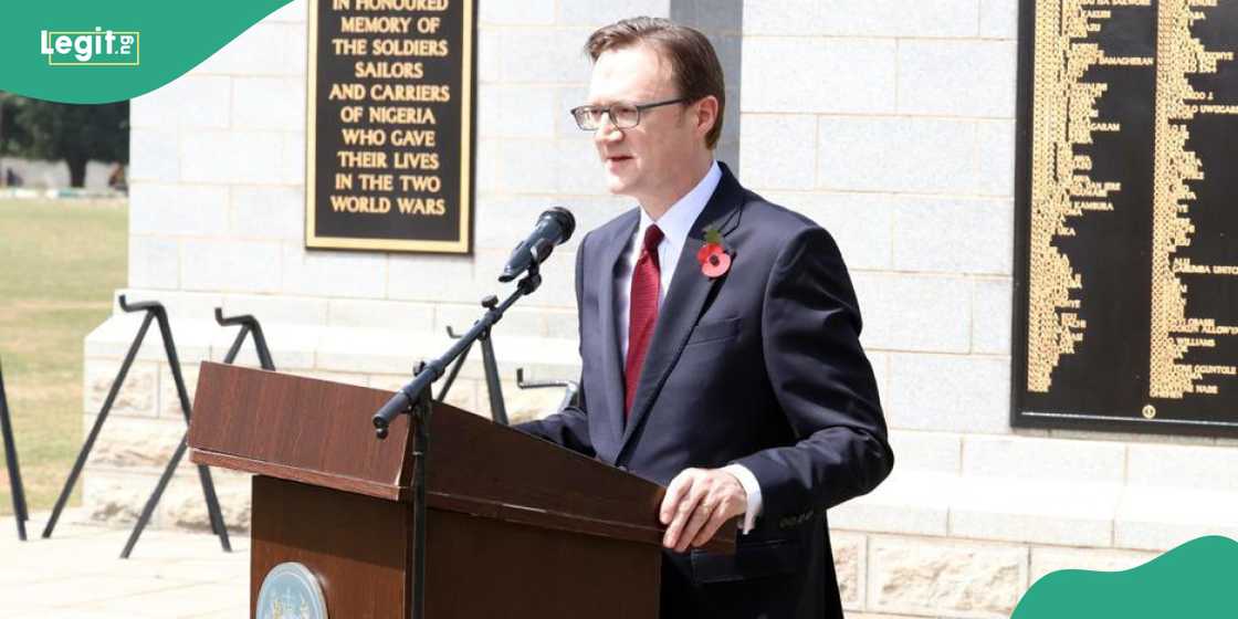 The UK Embassy in Nigeria has addressed the controversies surrounding its visa application rules. The UK Embassy in Nigeria has addressed the controversies surrounding its visa application rules.