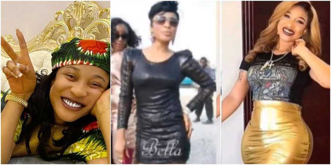 Tonto Dikeh Tonto Dikeh