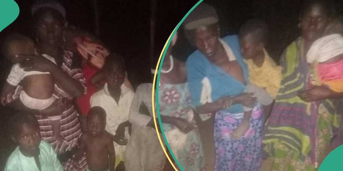 Nigerian Army rescue 16 kidnap victims in Kaduna Nigerian Army rescue 16 kidnap victims in Kaduna