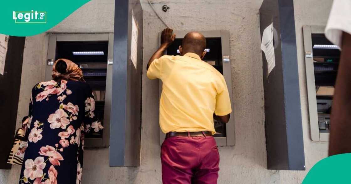 Online transfer surge in Nigeria Online transfer surge in Nigeria