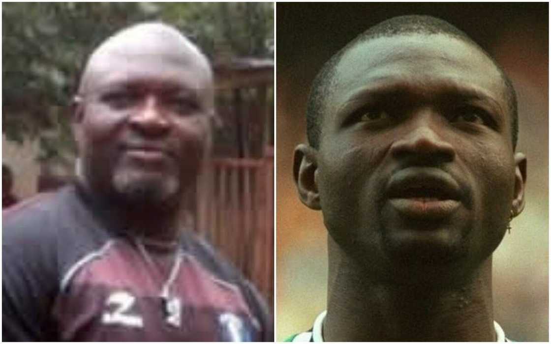 Yanzu-yanzu: Tsohon mai tsaron baya na Super Eagles, Ajibade Babalade ya rasu