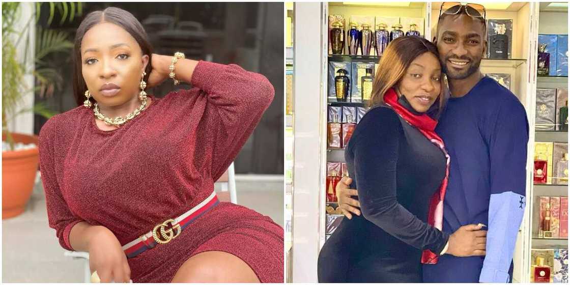 Nollywood Actress Anita Joseph Writes Sweet Note to Hubby as He Clocks New Age Nollywood Actress Anita Joseph Writes Sweet Note to Hubby as He Clocks New Age