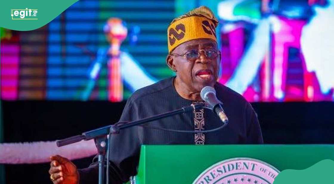 Shugaba Bola Tinubu ya yi magana kan hukuncin kotun koli