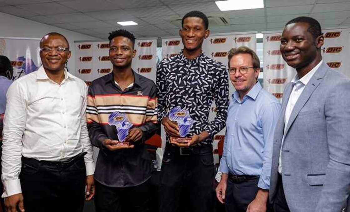 BIC Announces Nigerian Winners of its flagship 2021 ‘Art Master Africa’ Competition BIC Announces Nigerian Winners of its flagship 2021 ‘Art Master Africa’ Competition