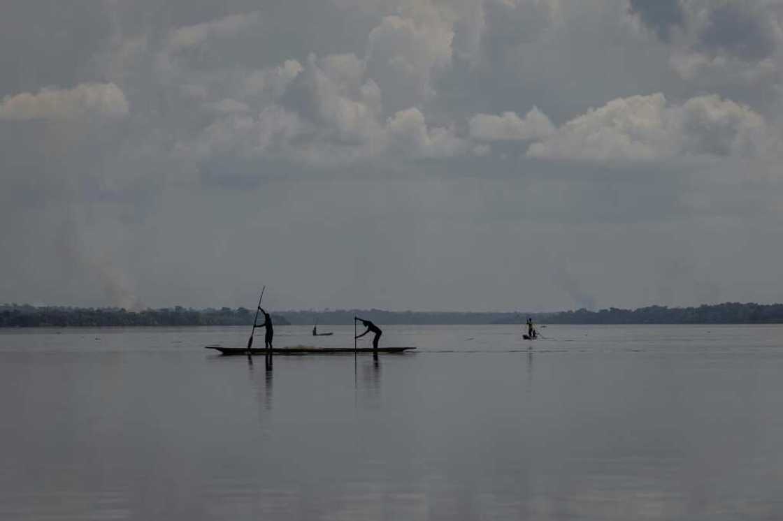 Roughly the size of Western Europe, DR Congo has 160 million hectares of rainforest that acts as a carbon sink