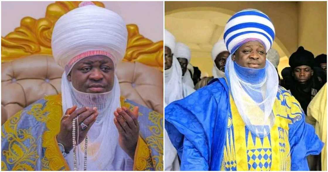 The Emir of Funakaye in Gombe State, Alhaji Mu’azu Muhammad Kwairanga