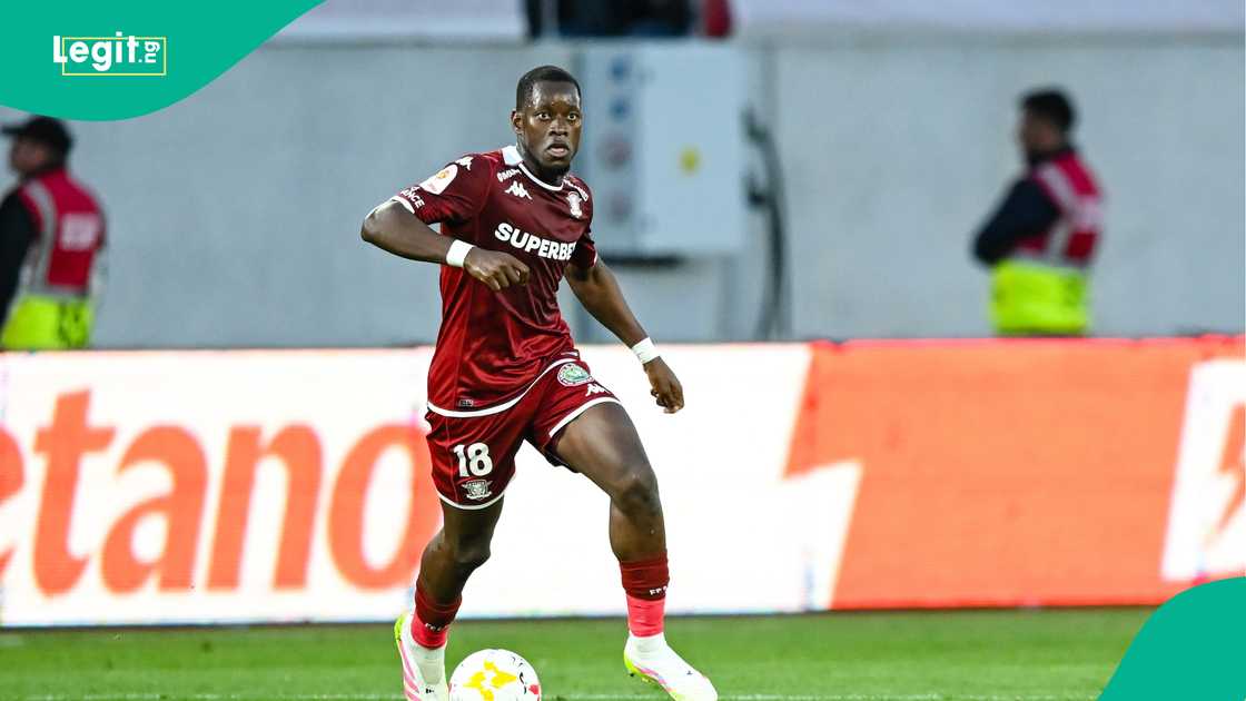 Rapid, Romania, Kader Keita, Football, Ivory Coast, Europe. Rapid, Romania, Kader Keita, Football, Ivory Coast, Europe.