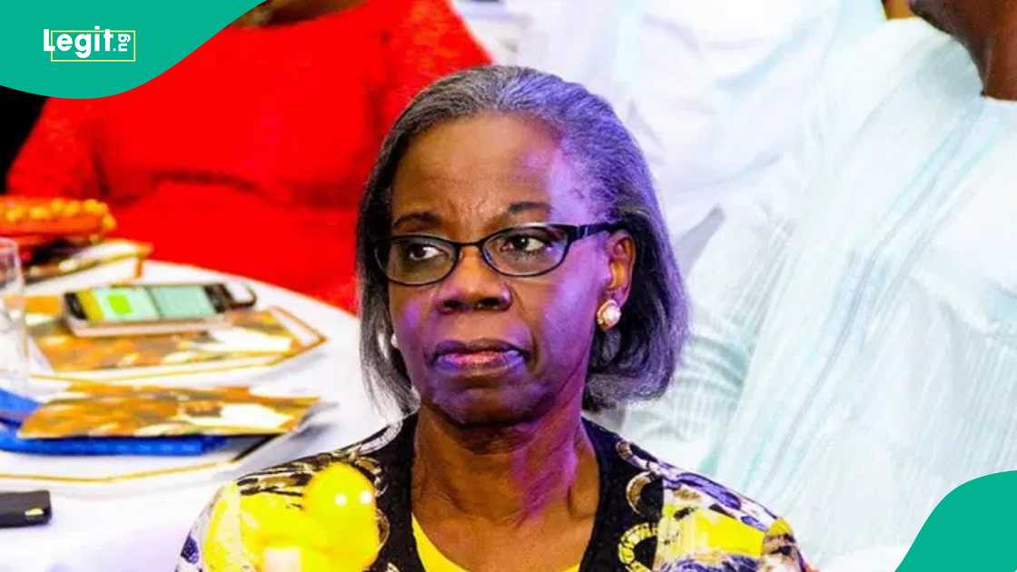 Dr. Doyin Abiola made history as Nigeria’s first female editor-in-chief, transforming the media landscape with bold leadership and vision. Dr. Doyin Abiola made history as Nigeria’s first female editor-in-chief, transforming the media landscape with bold leadership and vision.