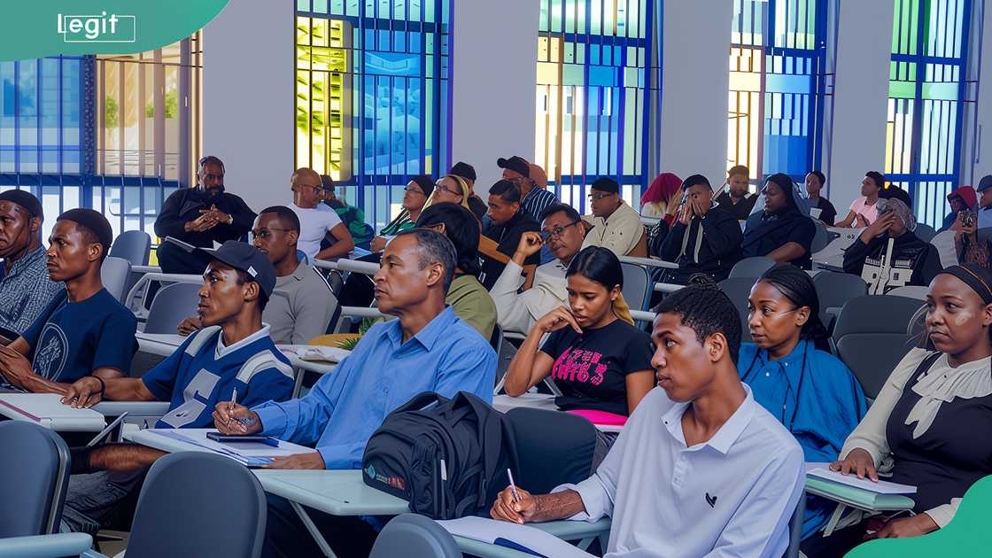 Admiralty University Students Admiralty University Students