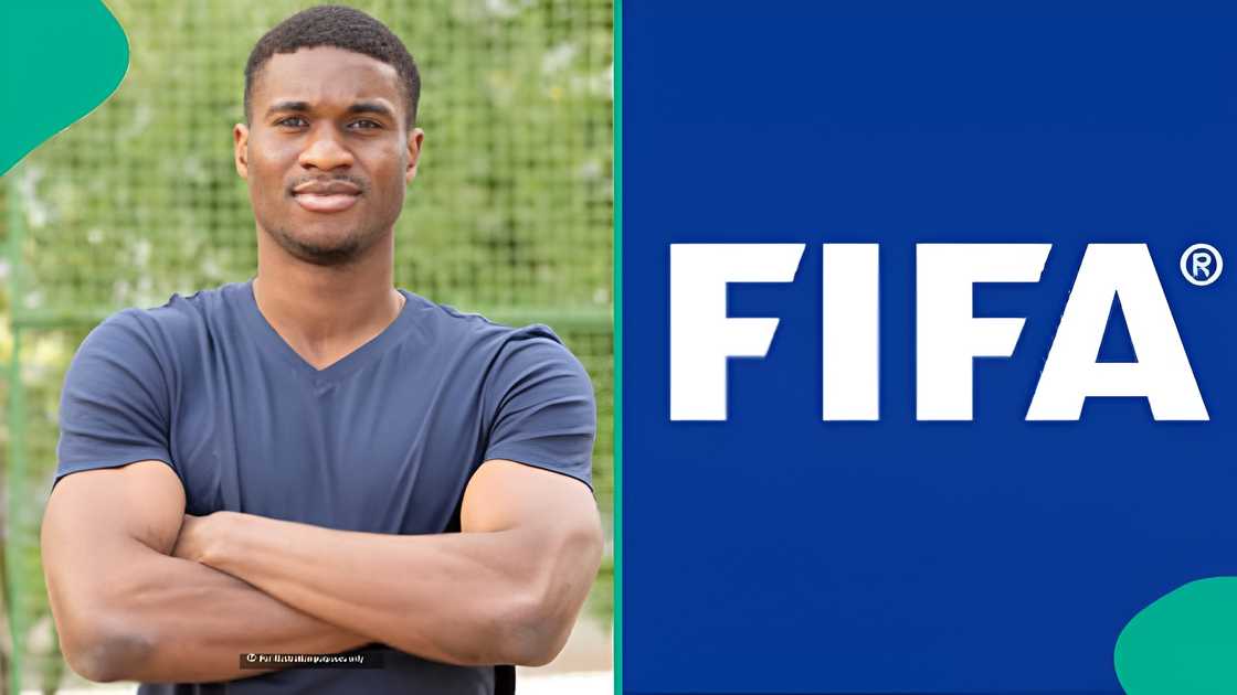 Man questions FIFA over 2026 World Cup dispute Man questions FIFA over 2026 World Cup dispute