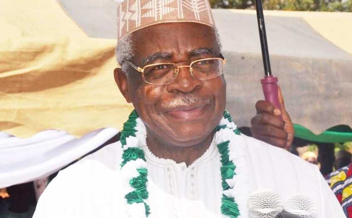 TY Danjuma biography