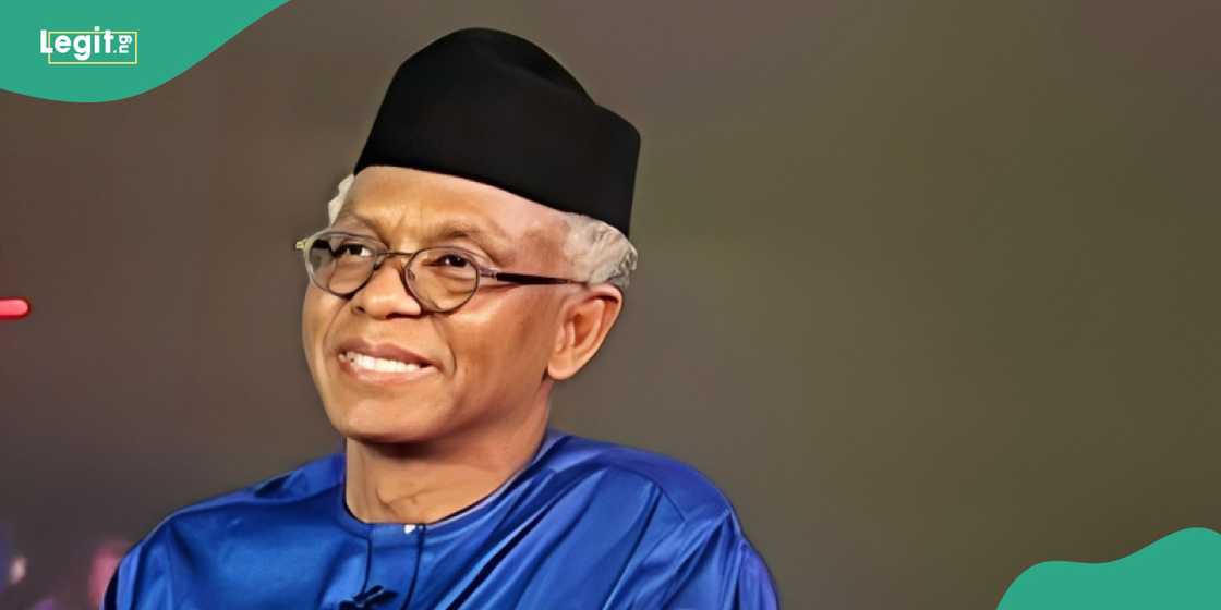 El-Rufai moves to wrestle power with APC ahead of 2027 El-Rufai moves to wrestle power with APC ahead of 2027