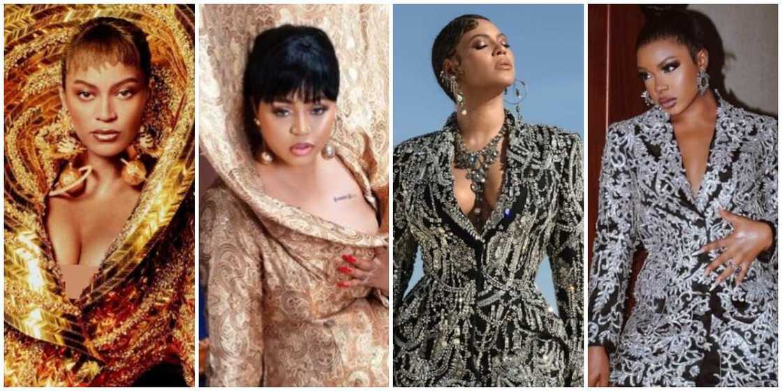 Beyonce/style recreations Beyonce/style recreations