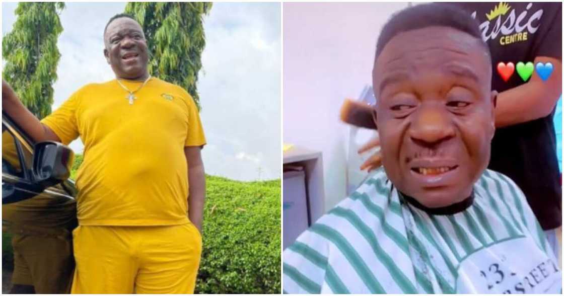 Mr Ibu set to leave hospital Mr Ibu set to leave hospital
