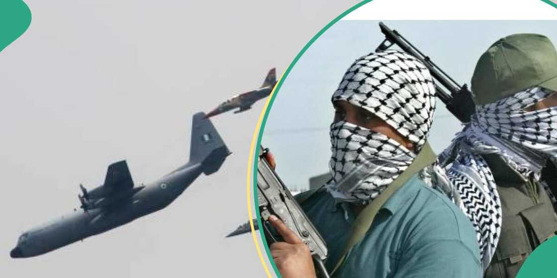 Nigerian Army has potentially eliminates a notorious wanted bandit leader Nigerian Army has potentially eliminates a notorious wanted bandit leader