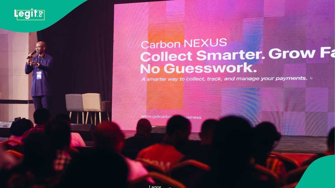 Carbon launches Nexus at Lagos Startup Week — A new way for Nigerian businesses to collect payments without stress