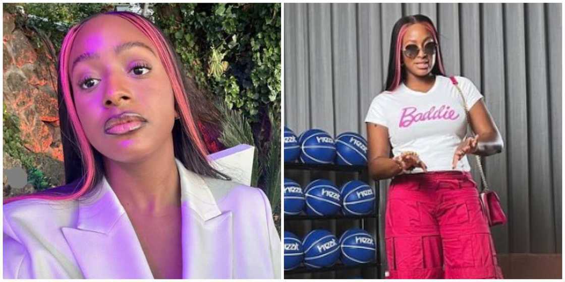 DJ Cuppy's photos DJ Cuppy's photos