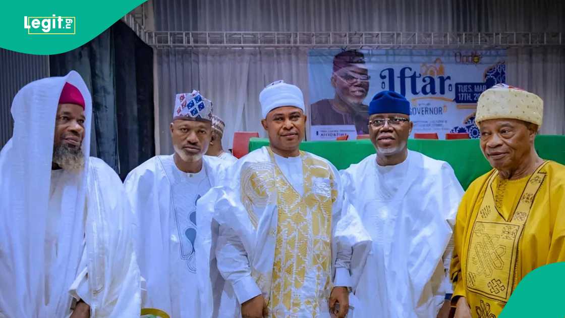 Gwamna ya sake bude masallaci bayan shekaru 4