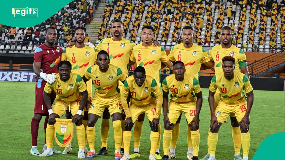Benin, Nigeria, Cheetahs, Super Eagles, World Cup, FIFA Benin, Nigeria, Cheetahs, Super Eagles, World Cup, FIFA