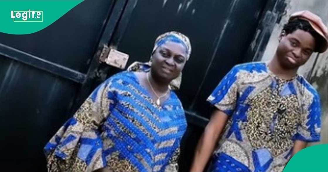 Mum visits phone shop with N20k to buy iPhone after son lied to her about price. Mum visits phone shop with N20k to buy iPhone after son lied to her about price.