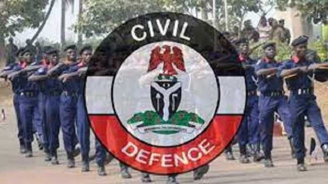 Hukumar NSCDC Hukumar NSCDC