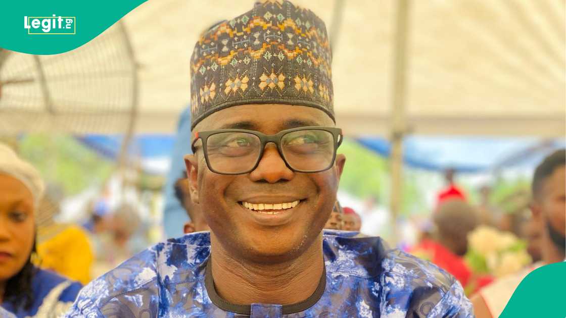 Kogi govt not interested in Natasha Akpoti's travails, says the state commissioner for information and communications, Kingsley Fanwo. Kogi govt not interested in Natasha Akpoti's travails, says the state commissioner for information and communications, Kingsley Fanwo.
