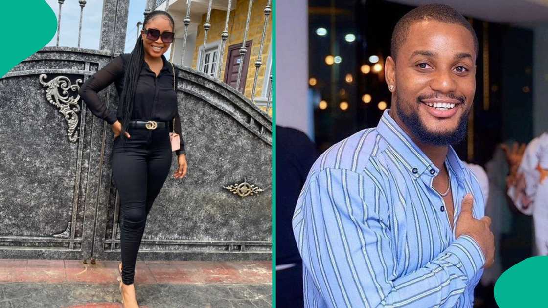 A young lady shared a heartfelt tribute to late Nollywood actor Alexx Ekubo on social media following his resurfaced post A young lady shared a heartfelt tribute to late Nollywood actor Alexx Ekubo on social media following his resurfaced post