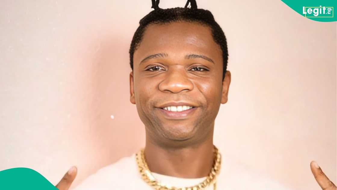 Speed Darlington draws criticism after advising men against marrying Igbo women Speed Darlington draws criticism after advising men against marrying Igbo women