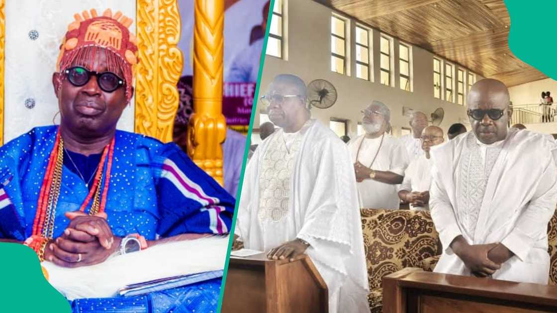 Drama as Anglican Church Rejects Oluyin of Iyin-Ekiti's Demand for Governor Oyebanji's Chair